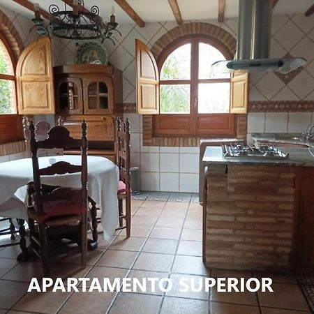 Alojamientos La Casa De Piedra Murcia Bagian luar foto