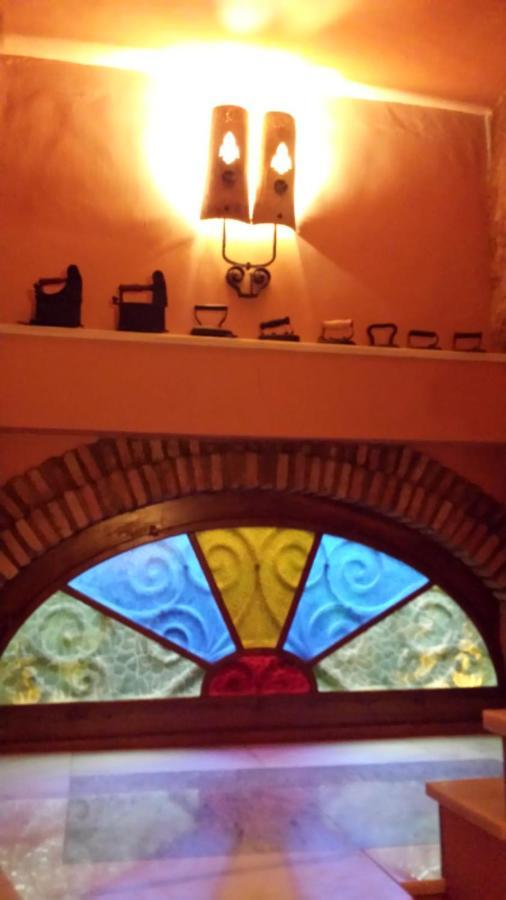Alojamientos La Casa De Piedra Murcia Bagian luar foto