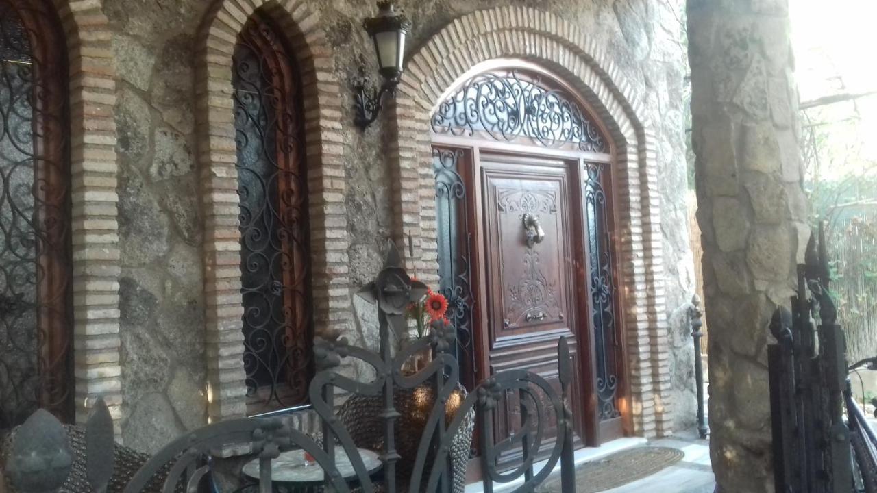 Alojamientos La Casa De Piedra Murcia Bagian luar foto